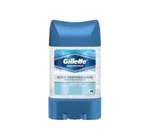 GILLETTE HIGH PERFORMANCE ARTIC ICE ANTIPERSPIRANT-GEL 70ML