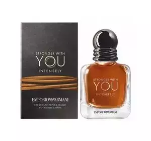 GIORGIO ARMANI EMPORIO STRONGER WITH YOU INTENSELY EAU DE PARFUM 50ML