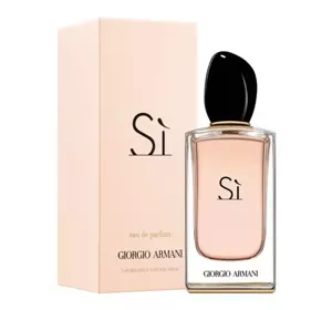 GIORGIO ARMANI SI EAU DE PAFUM SPRAY 150ML