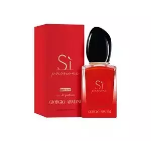 GIORGIO ARMANI SI PASSIONE INTENSE EAU DE PARFUM SPRAY 30ML