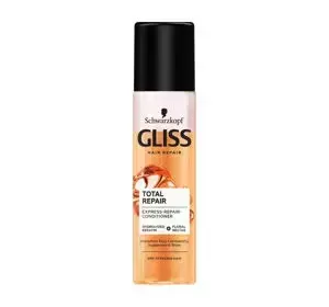 GLISS TOTAL REPAIR EXPRESS REPLENISH CONDITIONER FOR DAMAGED AND DRY HAIR 200ML