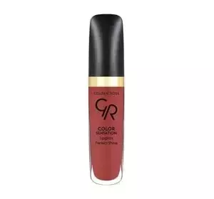 GOLDEN ROSE COLOR SENSATION LIP GLOSS 132 5.6ML