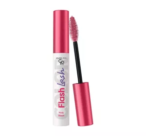 GOLDEN ROSE FLASH LASH MASCARA 05 PINK BLAZE 9ML