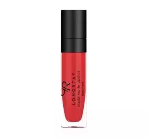 GOLDEN ROSE LONGSTAY LIQUID LIPSTICK MATTE 31