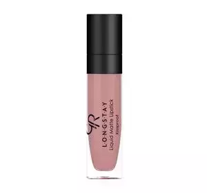 GOLDEN ROSE LONGSTAY LIQUID LIPSTICK MATTE 37