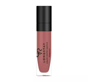 GOLDEN ROSE LONGSTAY LIQUID MATTE LIPSTICK 46