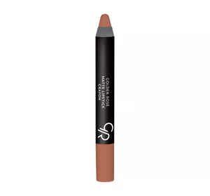 GOLDEN ROSE MATTE CRAYON LIPSTICK 29