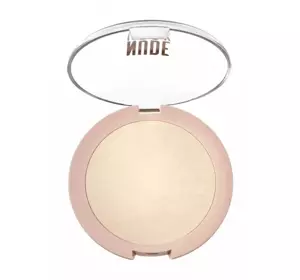 GOLDEN ROSE NUDE LOOK BAKED POWDER 02 FAIR GLOW 9G