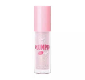 GOLDEN ROSE PLUMPED LIPS LIP GLOSS 201 4.7ML