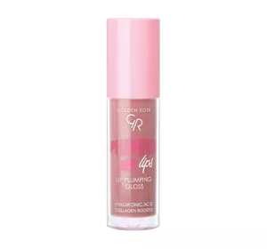 GOLDEN ROSE PLUMPED LIPS LIP GLOSS 202 4.7ML