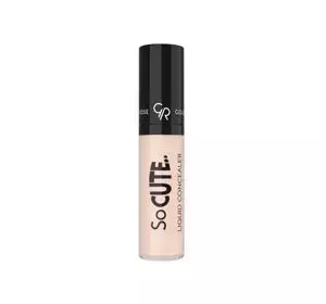 GOLDEN ROSE SO CUTE LIQUID MINI CONCEALER 01 2.5ML