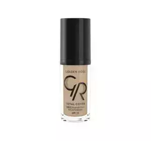 GOLDEN ROSE TOTAL COVER FOUNDATION CONCEALER 06 30ML