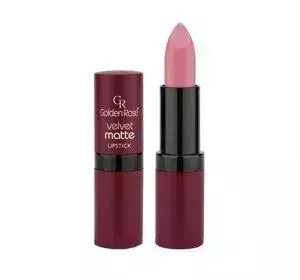 GOLDEN ROSE VELVET MATTE LIPSTICK 07