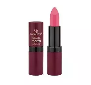 GOLDEN ROSE VELVET MATTE LIPSTICK 09