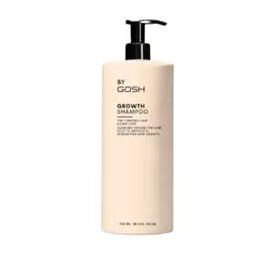 GOSH GROWTH SHAMPOO STRENGTHENING AND STIMULATING HAIR GROWTH 750ML