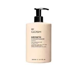 GOSH GROWTH STRENGTHENING AND STIMULATING HAIR GROWTH CONDITIONER 500ML