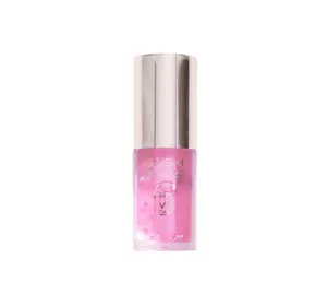 GOSH LIP GLAZE NOURISHING LIP OIL 001 SHOCKING PINK 5.5ML