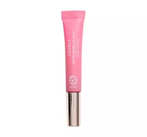 GOSH SOFT'N TINTED VEGAN LIP BALM SPF 15 005 PINK ROSE 8ML