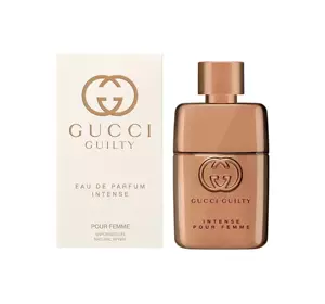 GUCCI GUILTY INTENSE EAU DE PARFUM SPRAY 30ML