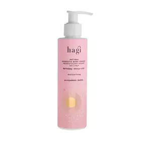 HAGI BALI HOLIDAYS PROBIOTIC BODY YOGHURT 200ML