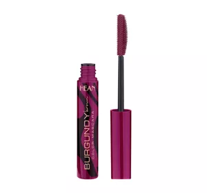 HEAN COLOR MASCARA BURGUNDY BROWN MASCARA 6.5ML