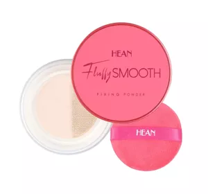 HEAN FLUFFY SMOOTH FIXING POWDER 8G