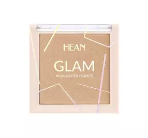 HEAN GLAM FACE & BODY HIGHLIGHTER 204 GOLD GLOW 7.5G