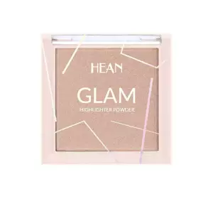 HEAN GLAM FACE & BODY HIGHLIGHTER 206 LIGHT 7.5G