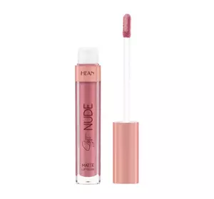 HEAN SOFT NUDE LIP GLOSS MATTE LIP GLOSS 67 SWEETY NUDE 6ML