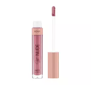 HEAN SOFT NUDE LIP GLOSS MATTE LIP GLOSS 68 WONDER NUDE 6ML