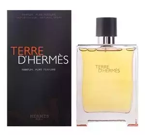 HERMES TERRE D HERMES PARFUM SPRAY 200ML