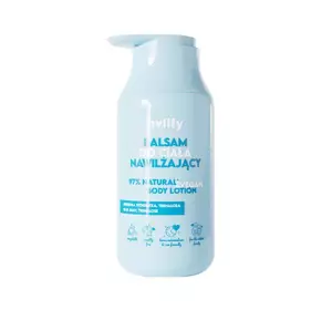 HOLIFY MOISTURIZING BODY LOTION 300ML