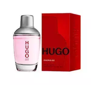 HUGO BOSS ENERGISE EAU DE TOILETTE SPRAY 75ML