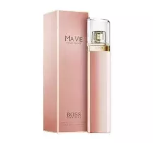 HUGO BOSS MA VIE POUR FEMME EAU DE PARFUM EDP 75ML