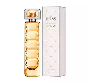 HUGO BOSS ORANGE WOMAN EAU DE TOILETTE SPRAY 75ML