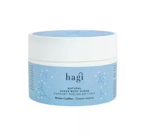 Hagi Winter Cuddles Body scrub 200ml