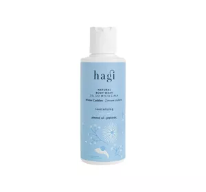 Hagi Winter Wrap revitalizing body wash  150ml