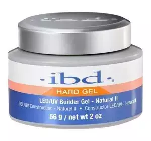 IBD LED UV BUILDER GEL NATURAL II 56G