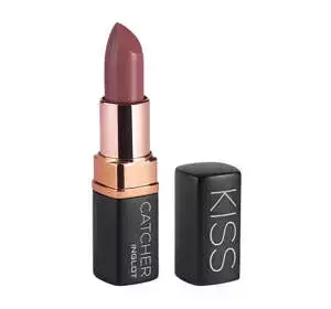 INGLOT KISS CATCHER LIPSTICK 912 ROSIE COCOA 4G