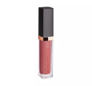 INGLOT KISS CATCHER LIQUID LIP LIPSTICK 04 UNOBVIOUS CORAL 5.5ML