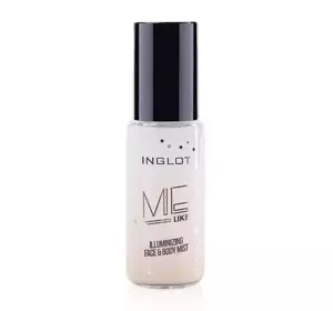 INGLOT ME LIKE ILLUMINATING FACE AND BODY MIST 301 MOSCOW MULE 50ML