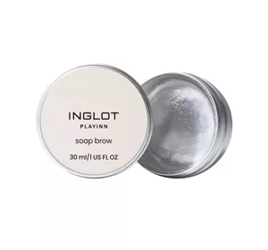 INGLOT PLAYINN SOAP BROW  30ML