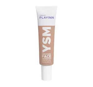 INGLOT PLAYINN YSM CREAMY FACE FOUNDATION 43 30ML