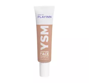 INGLOT PLAYINN YSM CREAMY FACE FOUNDATION 44 30ML