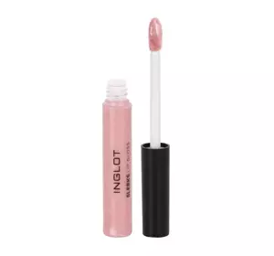 INGLOT SLEEKS LIP GLOSS 25 6.5ML