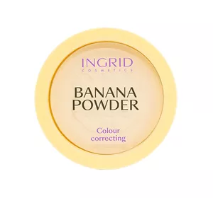 INGRID BANANA POWDER BANANA POWDER 8G