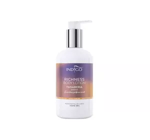 Indigo Shimmer Body lotion Fanaberia 300ml