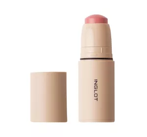 Inglot Creamy Blush Stick 210 Delicate Coral 6.2g