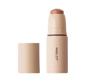 Inglot Creamy Blush Stick 211 Rusty Pink 6.2g