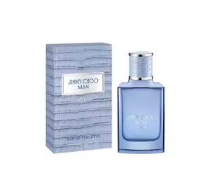 JIMMY CHOO MAN AQUA EAU DE TOILETTE SPRAY 30ML